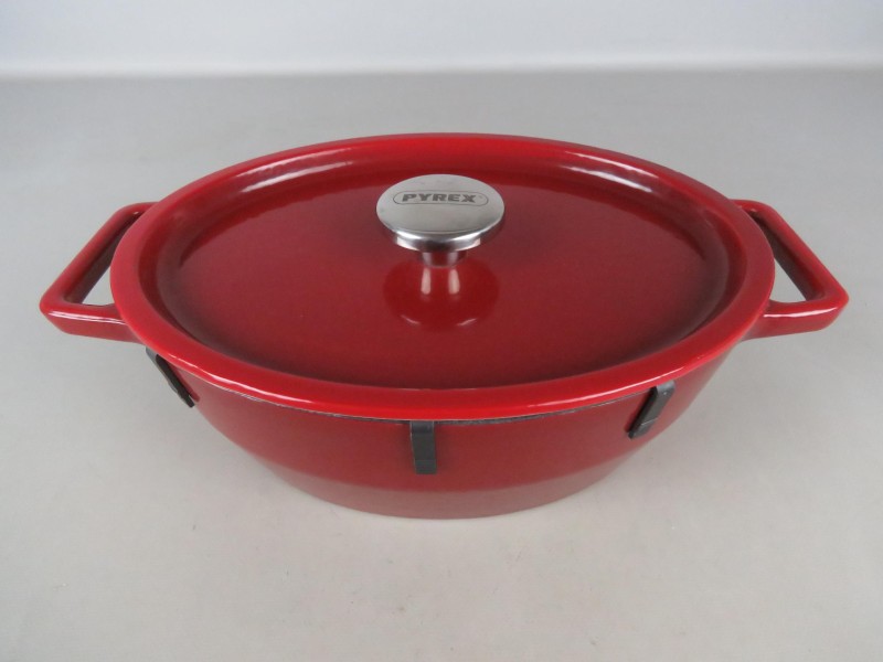 Pyrex ovenschaal