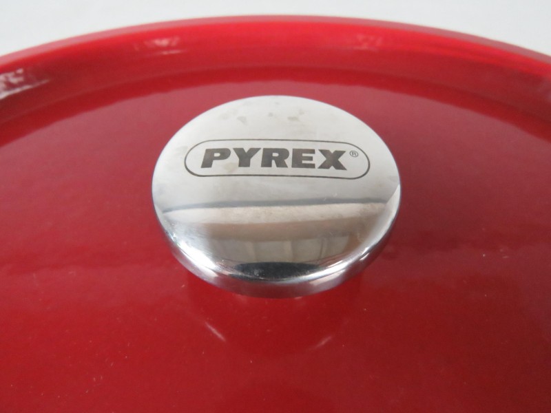 Pyrex ovenschaal