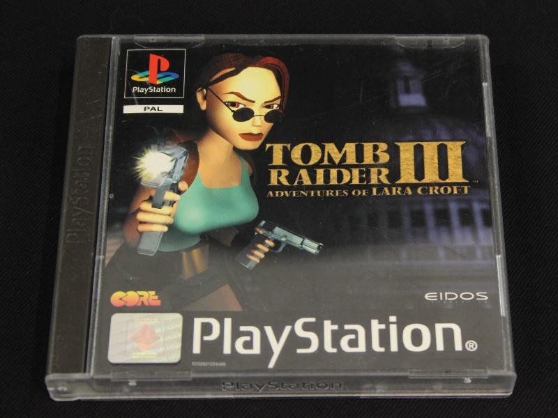 7 PS1 Games