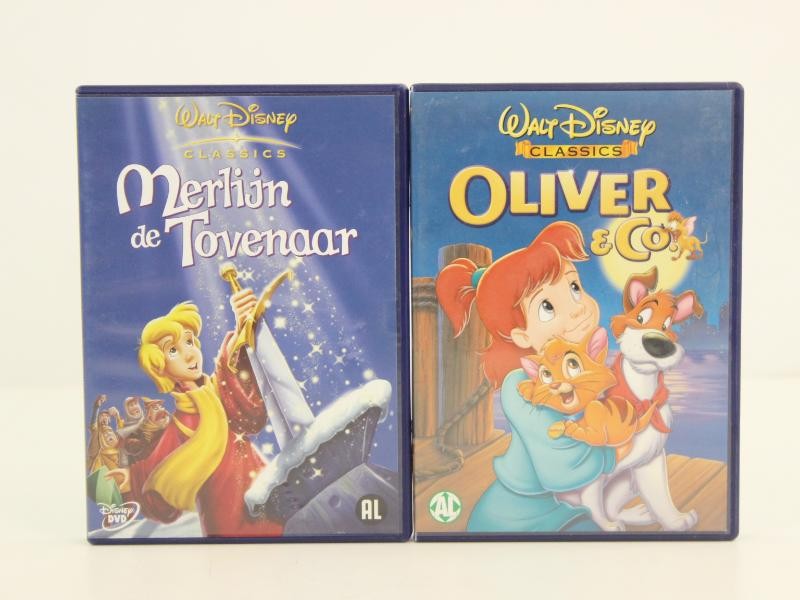 15 DIsney Films