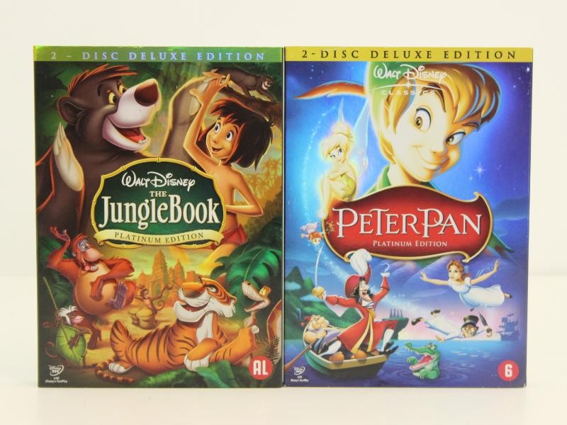 15 DIsney Films