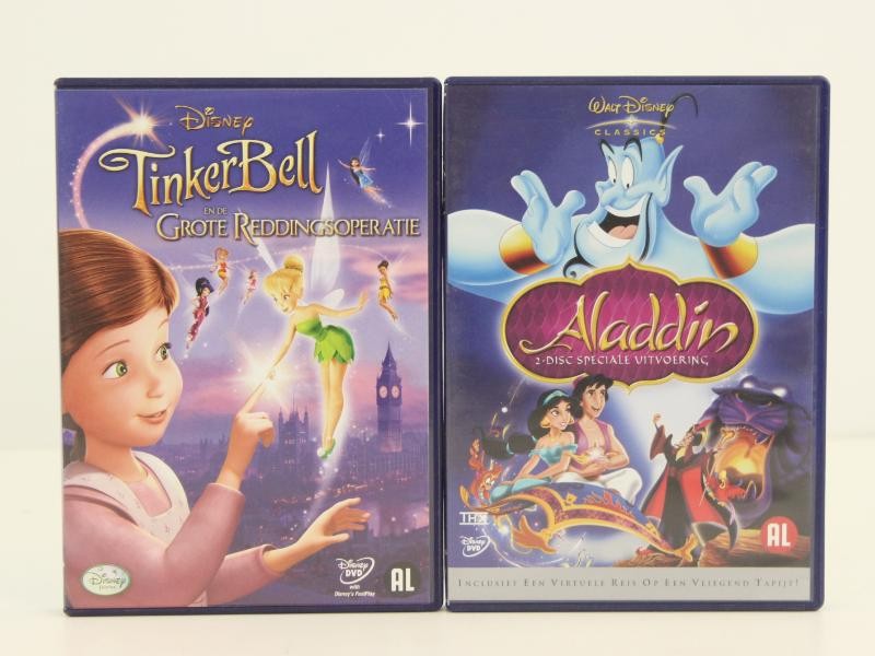 15 DIsney Films