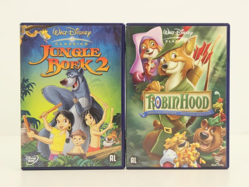 15 DIsney Films