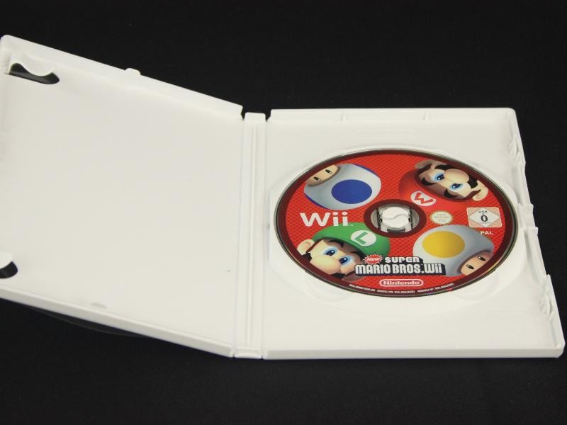 9 Wii Games