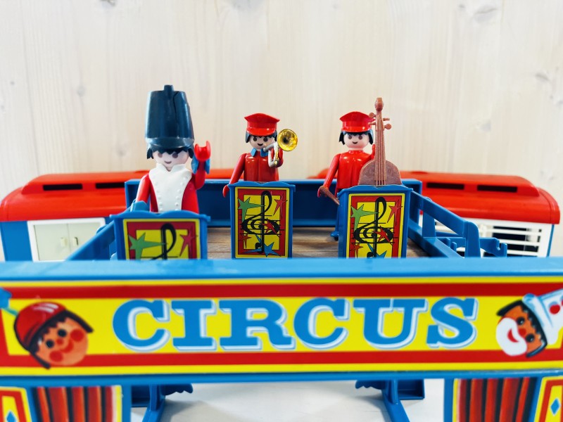 Playmobil circus