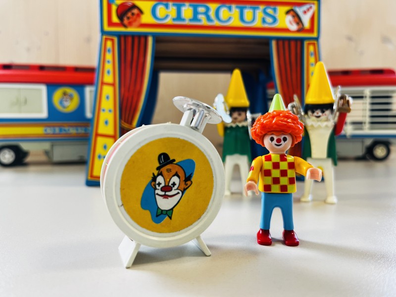 Playmobil circus