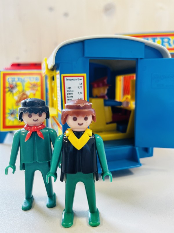 Playmobil circus