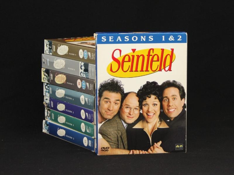 Seinfeld complete serie 1-9