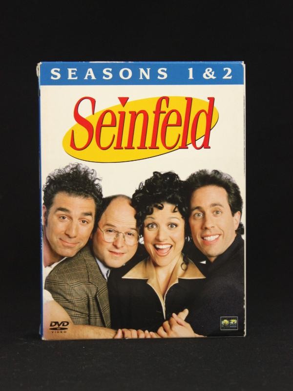 Seinfeld complete serie 1-9