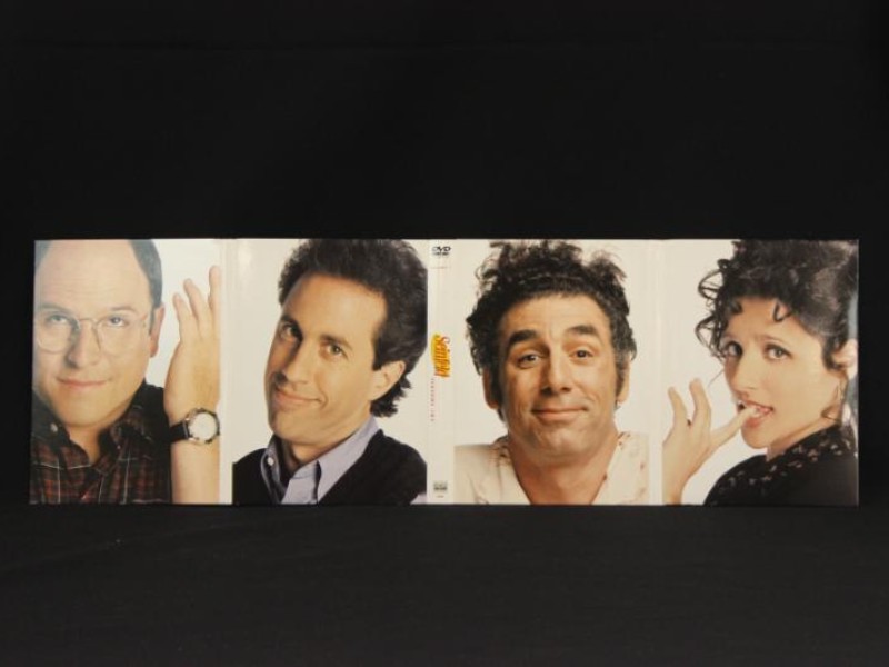 Seinfeld complete serie 1-9