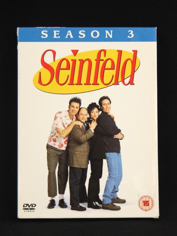 Seinfeld complete serie 1-9