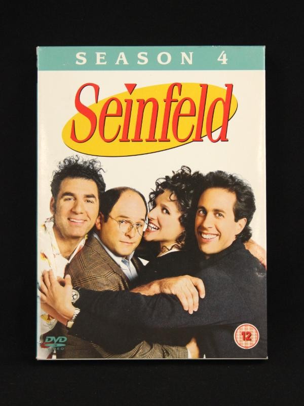 Seinfeld complete serie 1-9