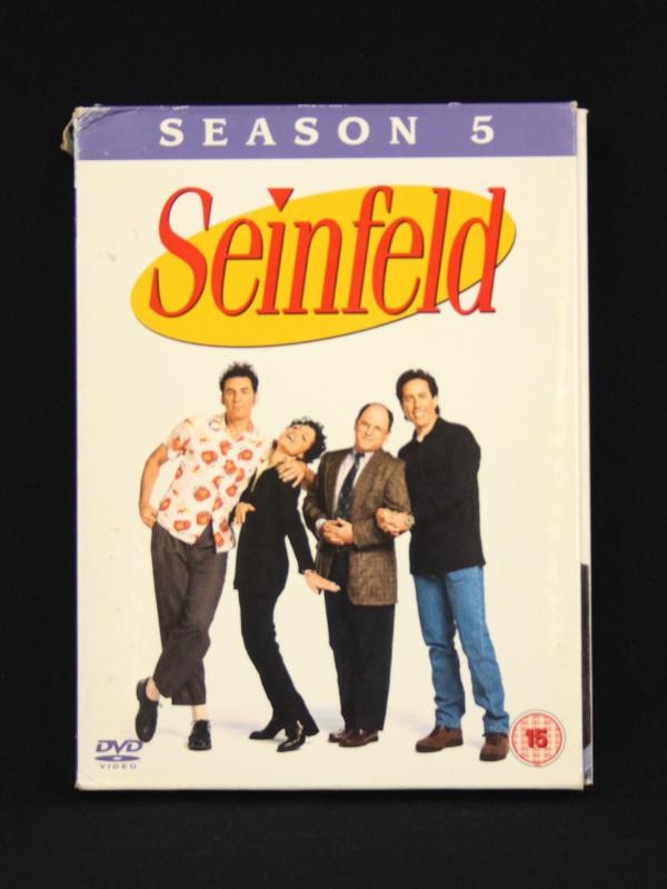 Seinfeld complete serie 1-9