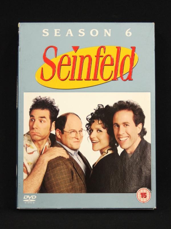 Seinfeld complete serie 1-9