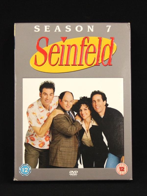 Seinfeld complete serie 1-9