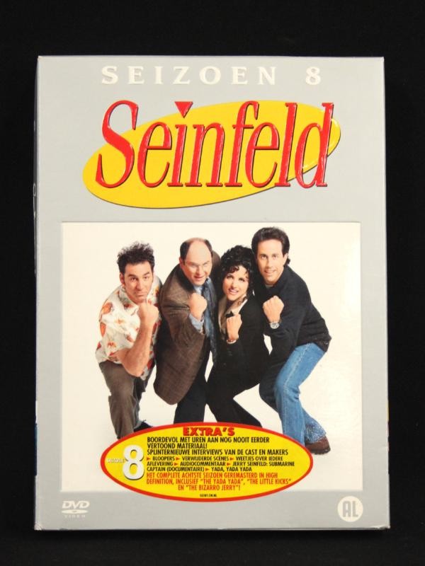 Seinfeld complete serie 1-9