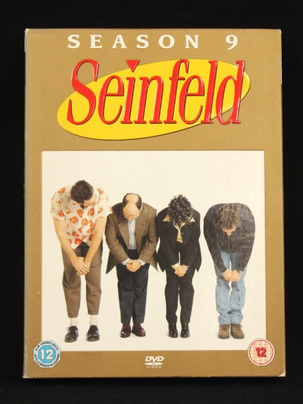 Seinfeld complete serie 1-9