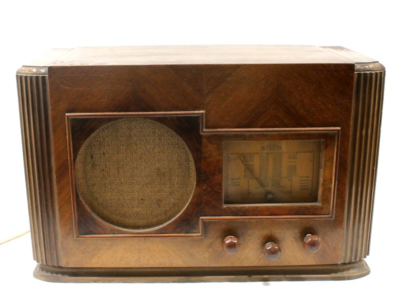 Vintage Suprema 85250 Radio