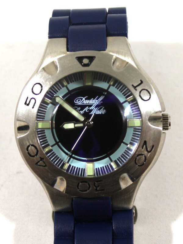 Davidoff Horloge