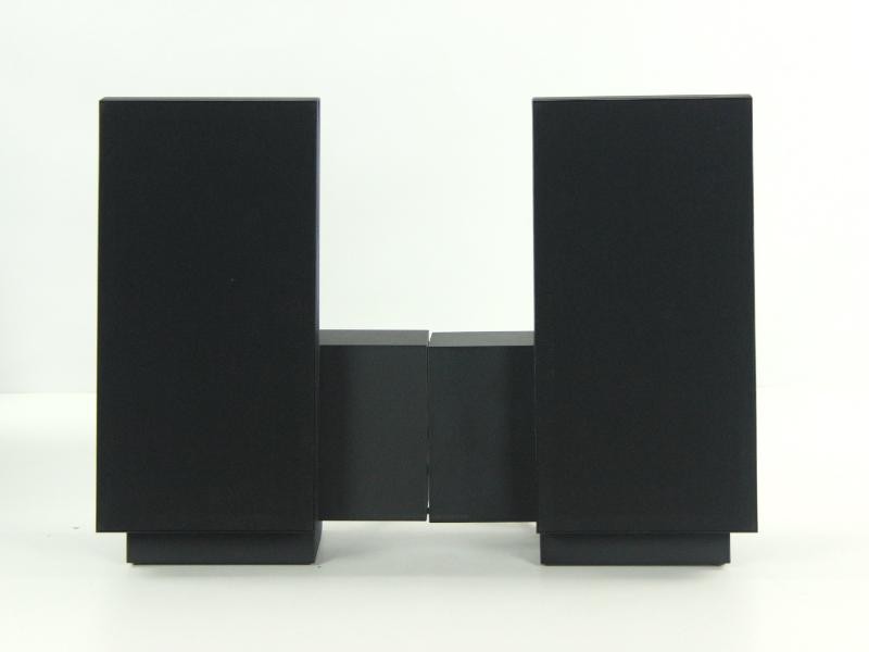 Bang en Olufsen BeoSound 3200 met boxen en afstandsbediening