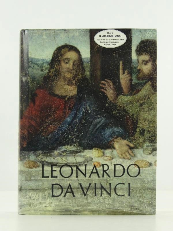 Leonardo Da Vinci - Artabras 1978