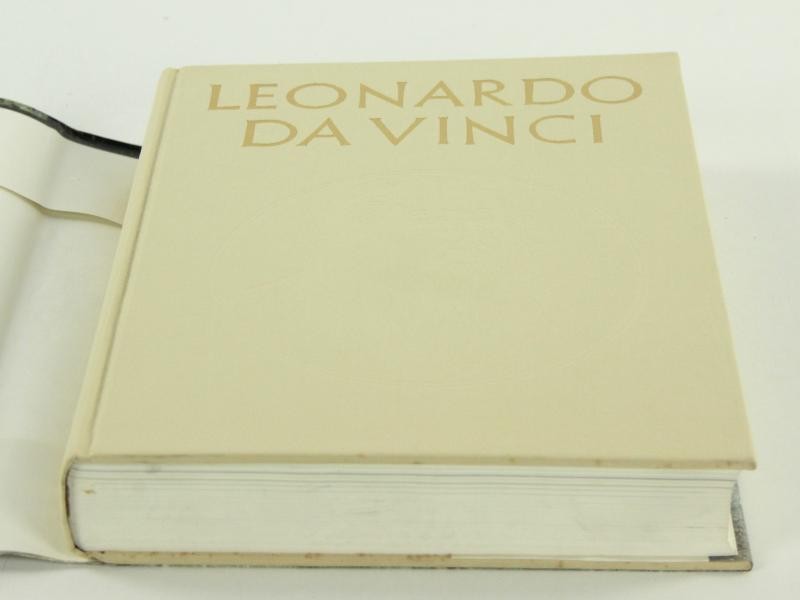 Leonardo Da Vinci - Artabras 1978