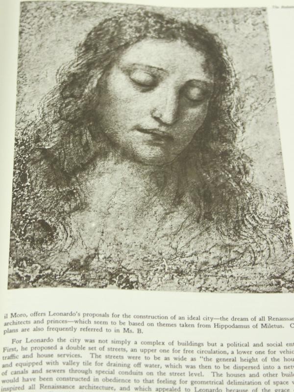 Leonardo Da Vinci - Artabras 1978