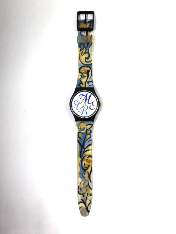 Vintage Swatch Horloge