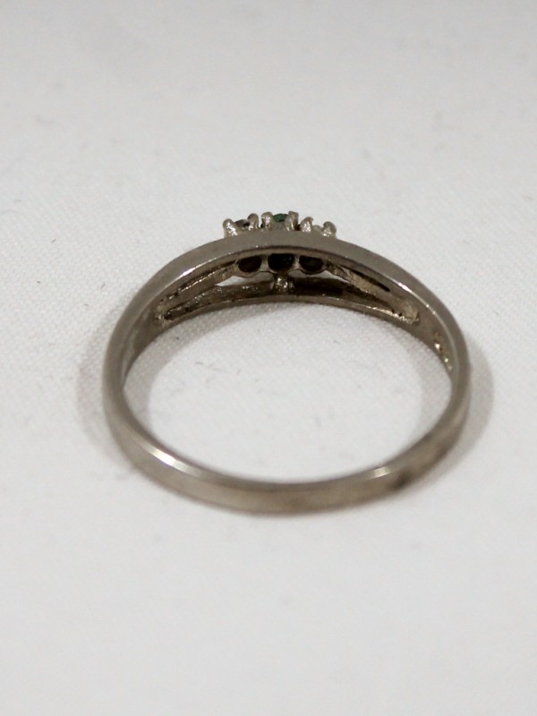 835 Zilveren Ring