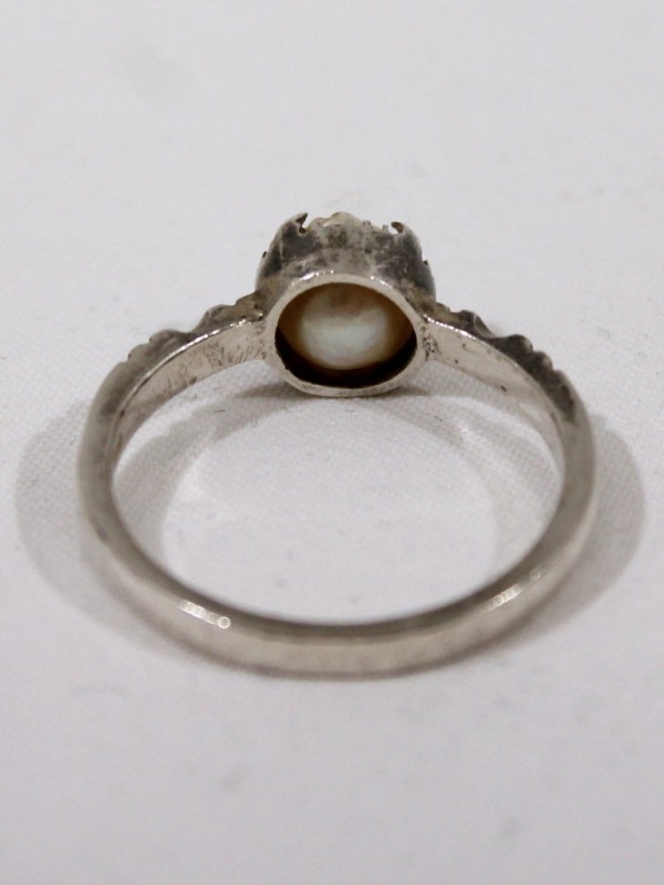 Zilveren Ring