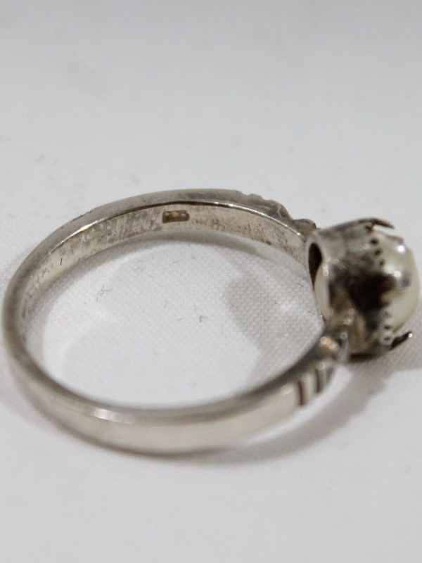 Zilveren Ring