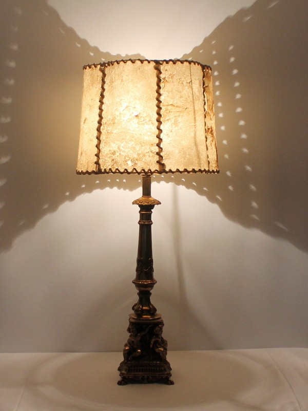 Vintage sfeerlamp