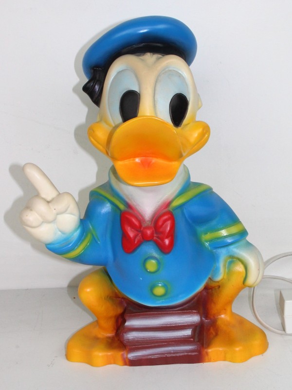 Donald Duck tafellamp - Heico