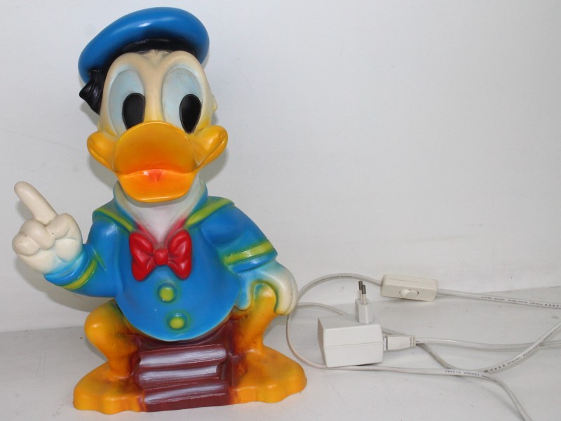 Donald Duck tafellamp - Heico