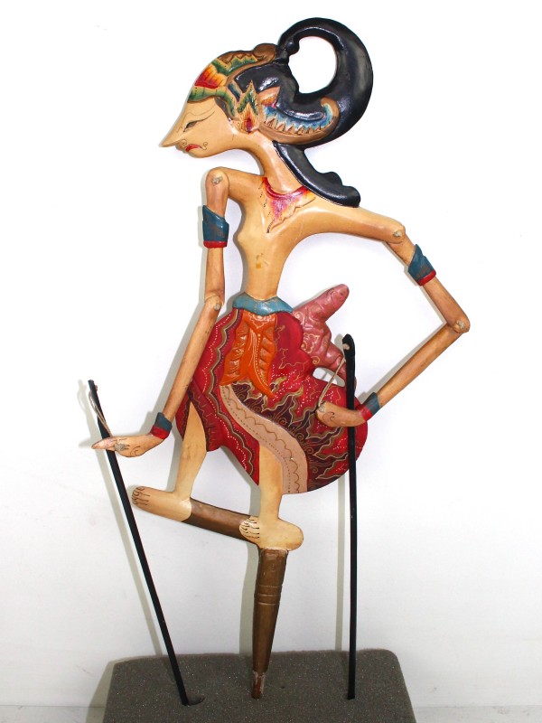 Wayang Schaduwpop - Indonesië