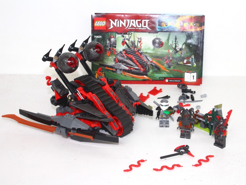 Lego Ninjago - 70624 Vermillion invasievoertuig