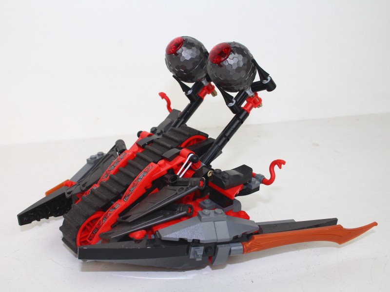 Lego Ninjago - 70624 Vermillion invasievoertuig