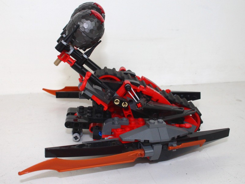 Lego Ninjago - 70624 Vermillion invasievoertuig