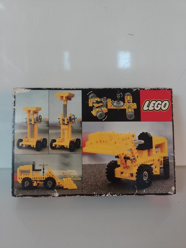 Lot Lego