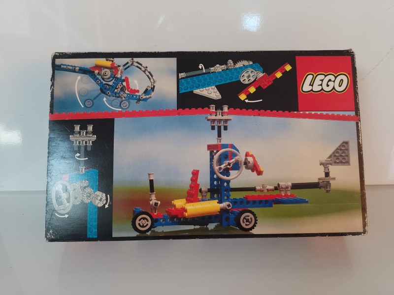 Lot Lego