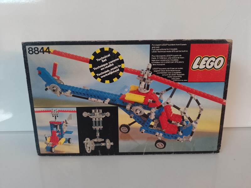 Lot Lego