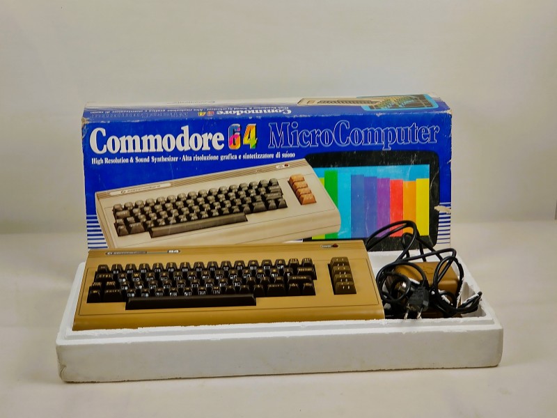 Commodore 64 set: C116 en Plus/4