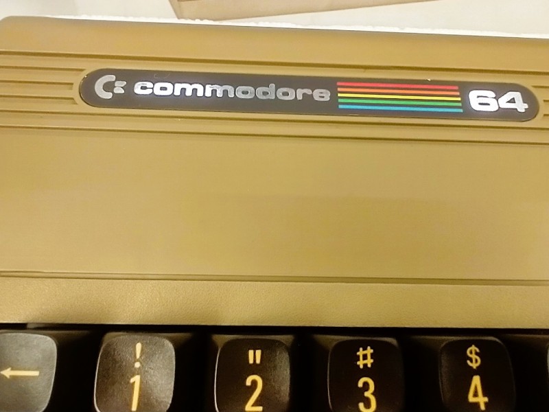 Commodore 64 set: C116 en Plus/4