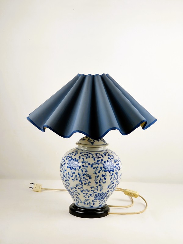 Chinees porseleinen tafellamp