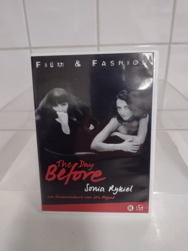 DVD´s Film & Fashion 10 designers