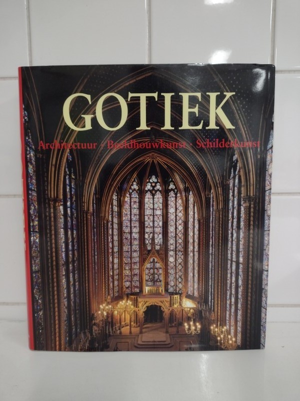 Boek Gotiek