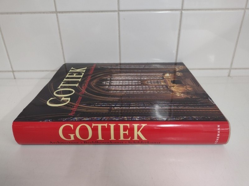 Boek Gotiek