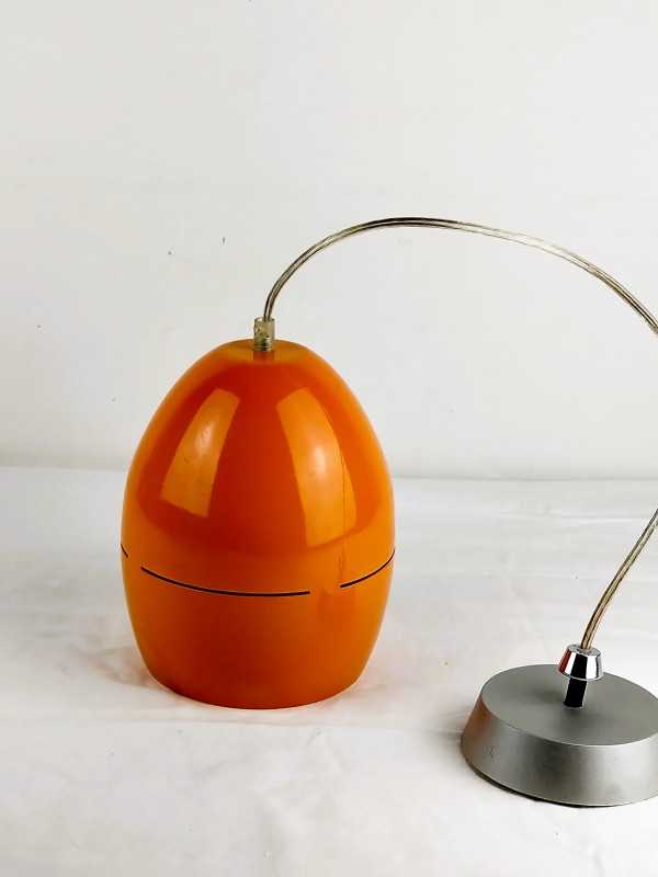 Oranje Hanglamp