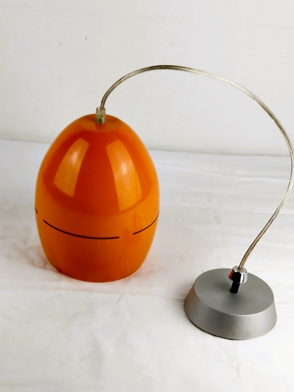 Oranje Hanglamp