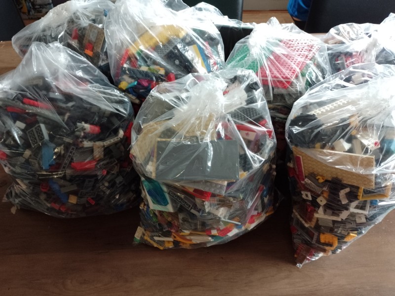 Lot Lego speelgoed